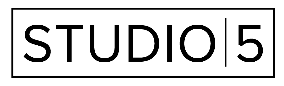 Studio 5 logo
