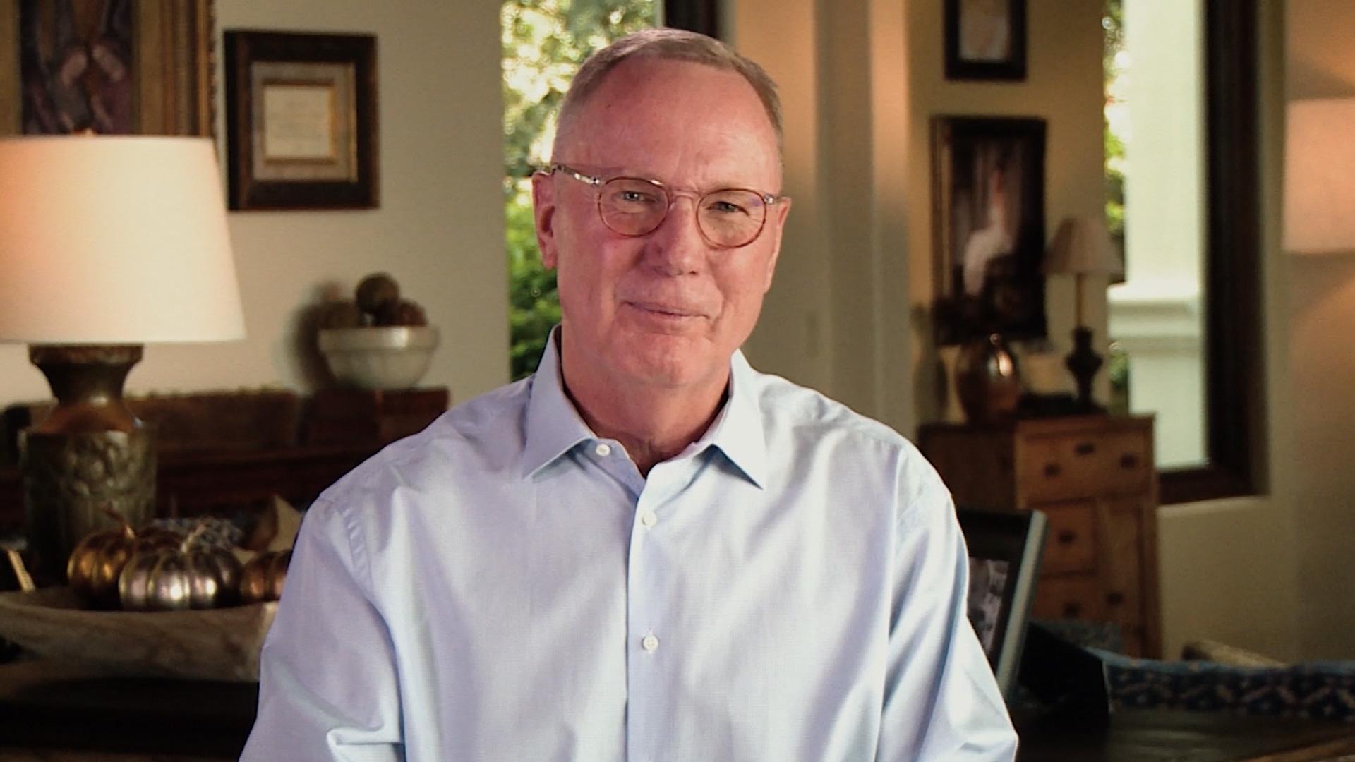 Max Lucado Shares How to Find Calm in Chaos | CBN.com