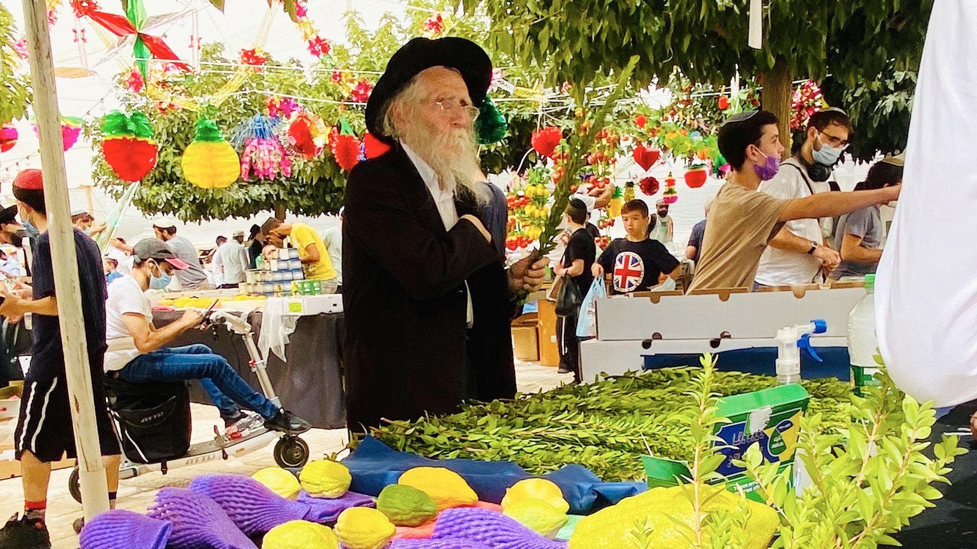 when does sukkot end in israel 2021 August Weiss