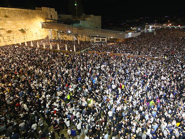 Millions Of Jews Worldwide To Pray For Forgiveness On Yom Kippur Cbn News