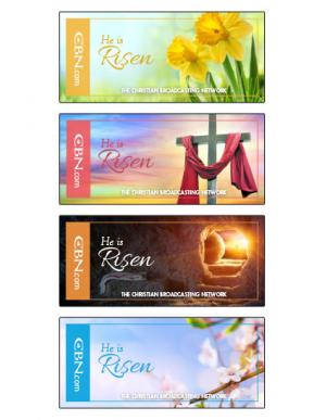 Easter Bookmarks Thumb