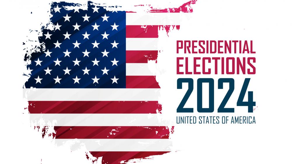 The 2024 presidential election is underway. (Adobe stock image)