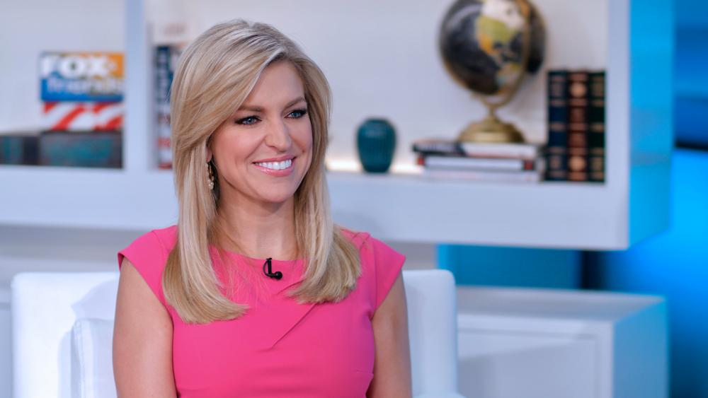 Ainsley Earhardt: It's a 'Great Honor' to Know President Tru...