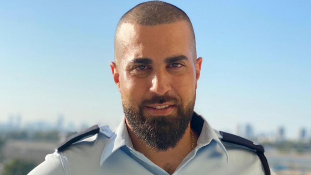 Christian Arab Policeman Gave His Life to Protect Jewish Town During a Terror Attack