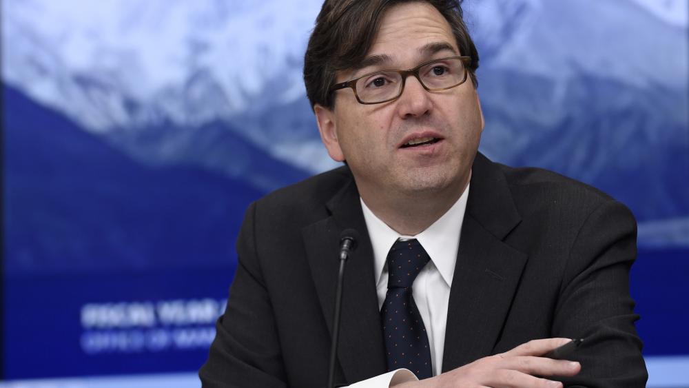 In this Feb. 9, 2016 file photo, Council of Economic Advisers Chairman Jason Furman speaks during the daily briefing in the South Court Auditorium at the White House in Washington.(AP Photo/Susan Walsh, File) 