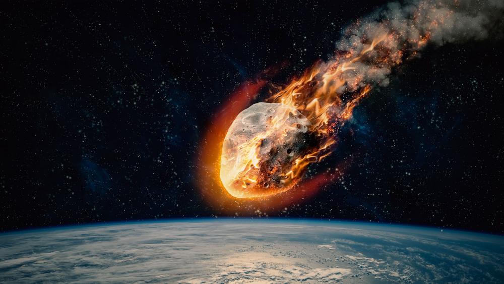 asteroids earth nasa time