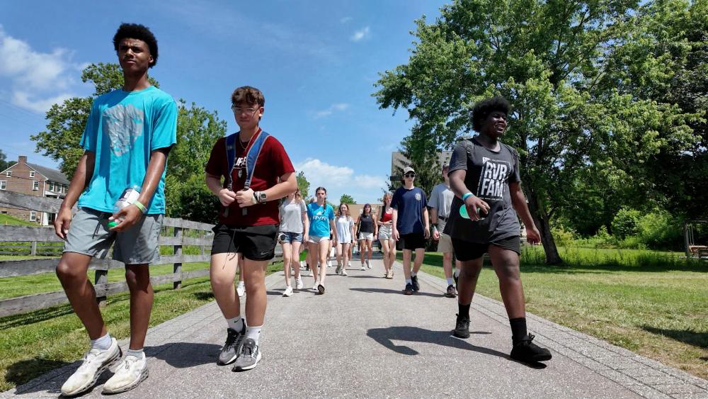 River Valley Ranch in Maryland