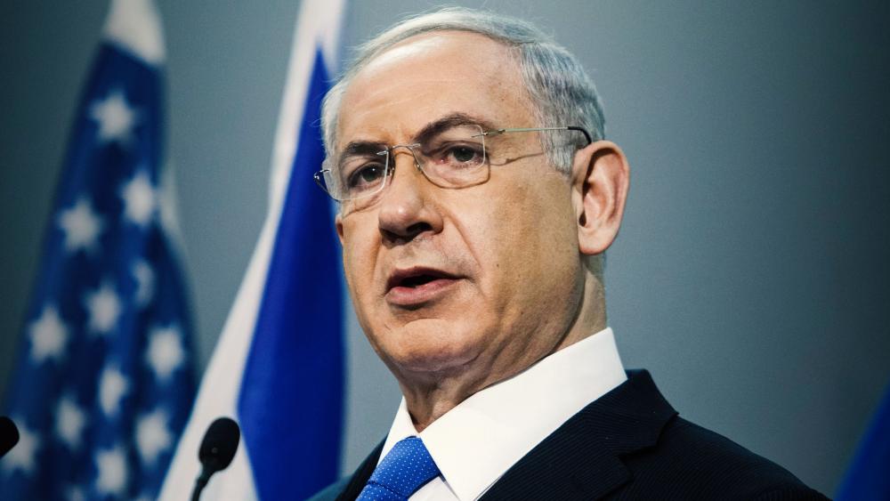 Israeli Prime Minister Benjamin Netanyahu, Photo, CBN News