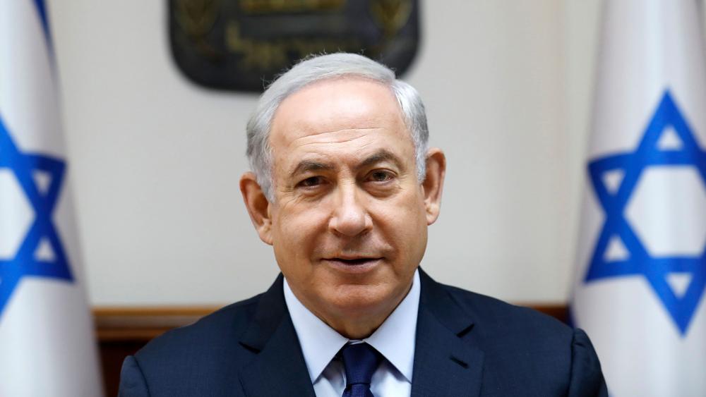 Benjamin Netanyahu AP 3