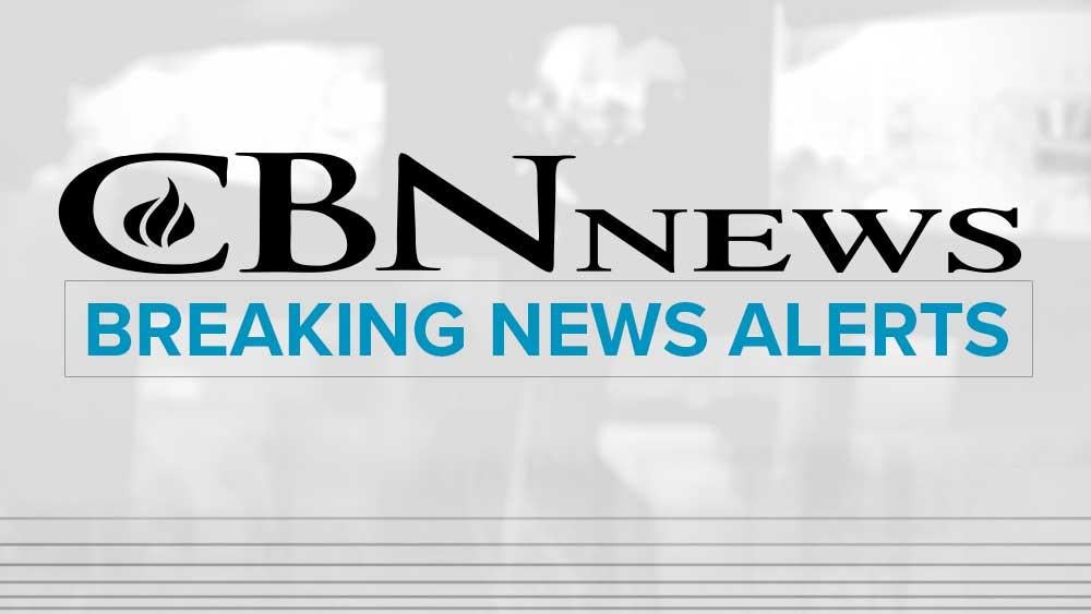 CBN News Breaking News Alert