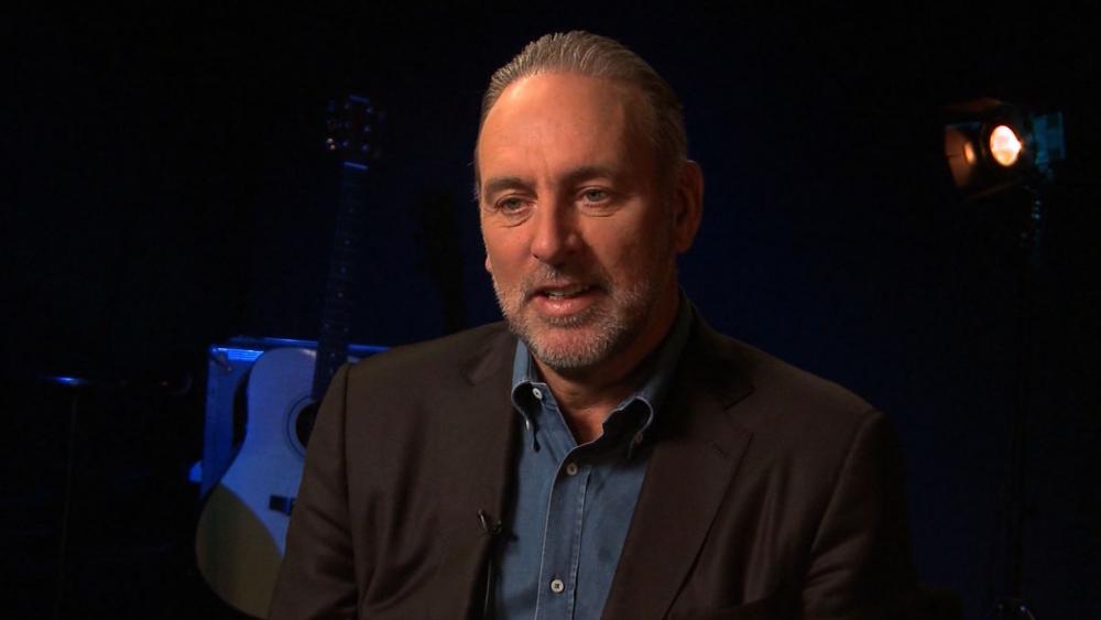 Hillsong Pastor Urges Christians Not to be 'Silent ...