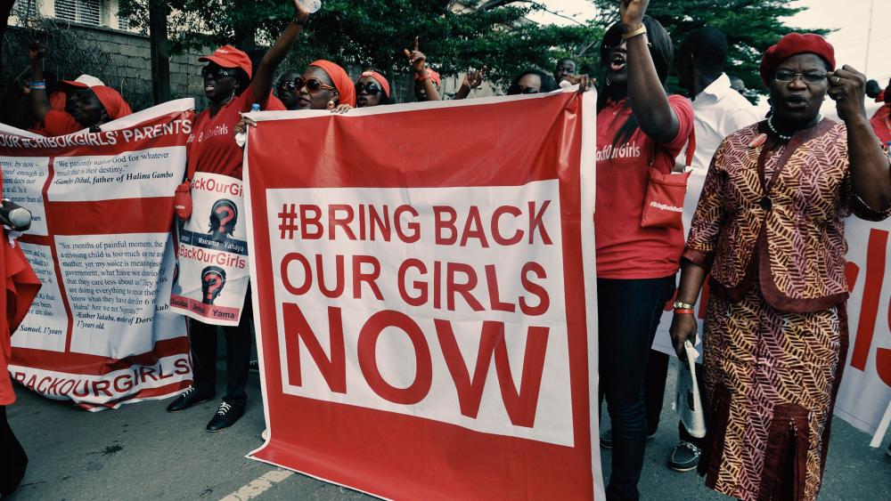 Bring Back Our Girls, Nigeria, Chibok, Boko Haram, Islam, Muslim