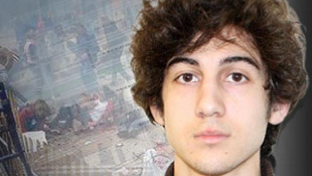 Convicted Boston Marathon bomber Dzhokhar Tsarnaev