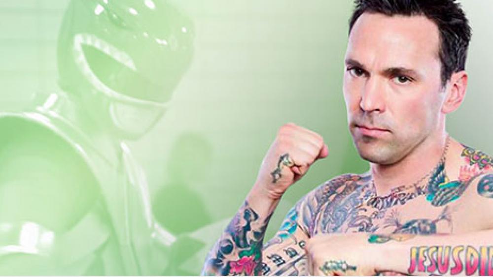 Green Power Ranger Who Was Inspiration to Many, Dies at 49 - His Ultimate Hero Was Jesus Christ