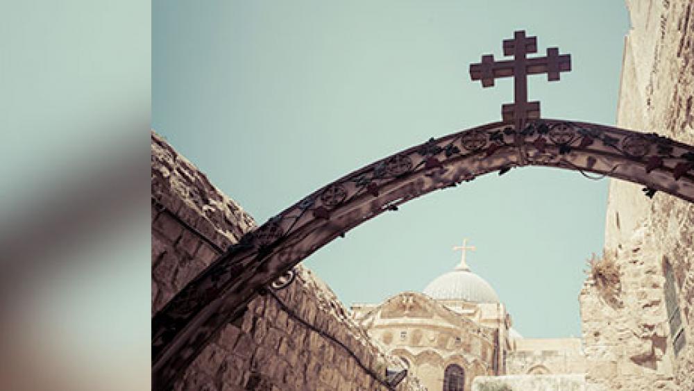 Sunday Annual Day of Prayer for Jerusalem CBN News