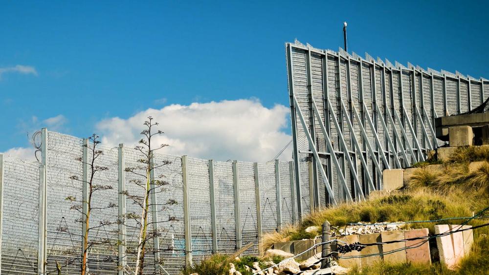 Israel-Lebanon Border. Photo: Jonathan Goff
