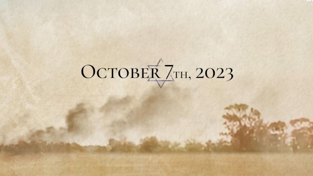 Screenwriter Dan Gordon reveals his new documentary on the October 7th atrocities.