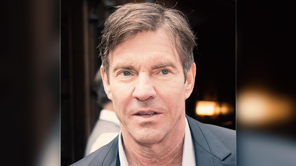 Dennis Quaid family movie