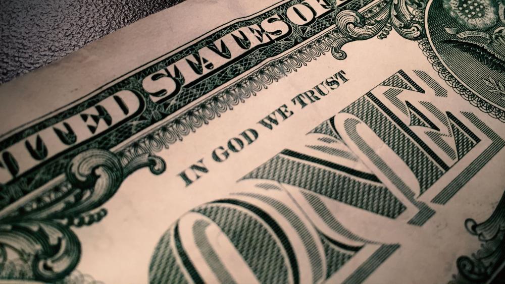 In God We Trust, Dollar Bill