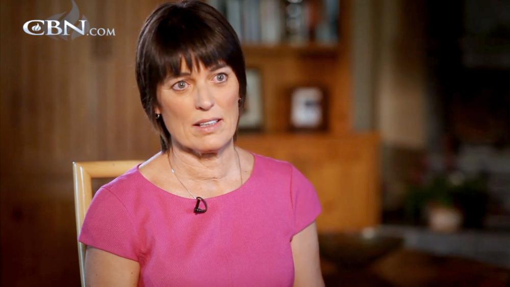 Dr. Mary Neal (Image: screen capture from CBN)