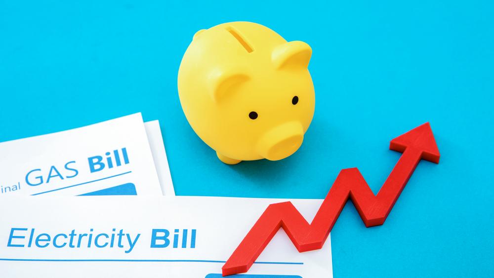 Electricity and gas bills are going higher (Adobe stock image)