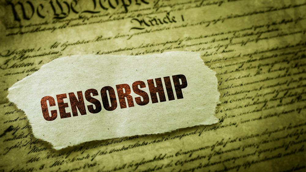 free speech first amendment (Image: Adobe stock)
