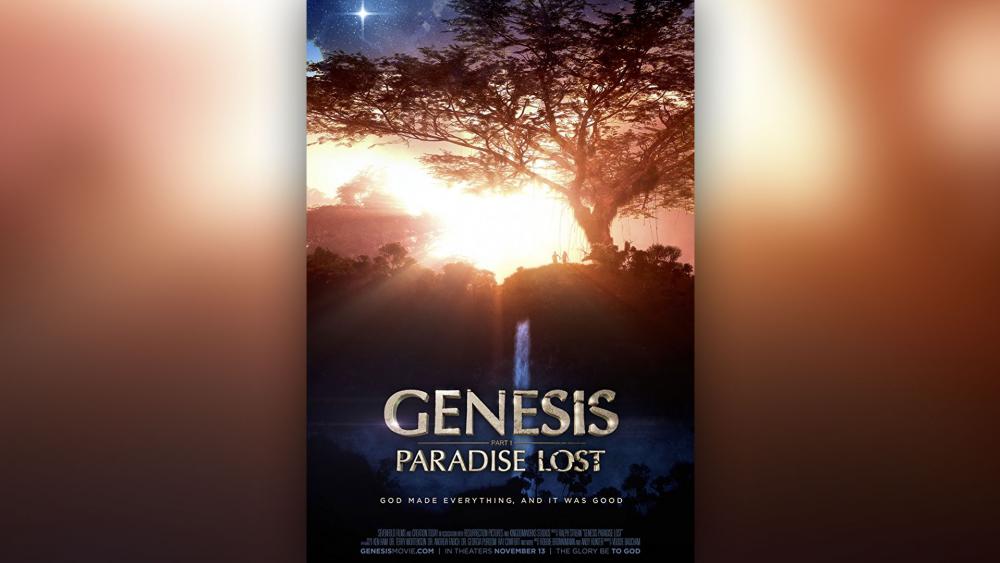 New FaithBased Film Tells Creation Story in 3D CBN News