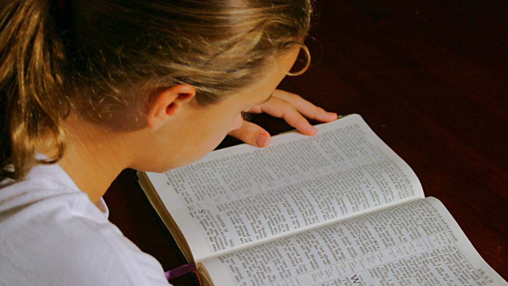 Do Teenagers Really Need to Read the Bible 