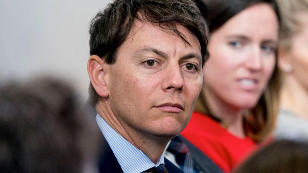 White House Deputy Press Secretary Washington Now Moving on Trump Time