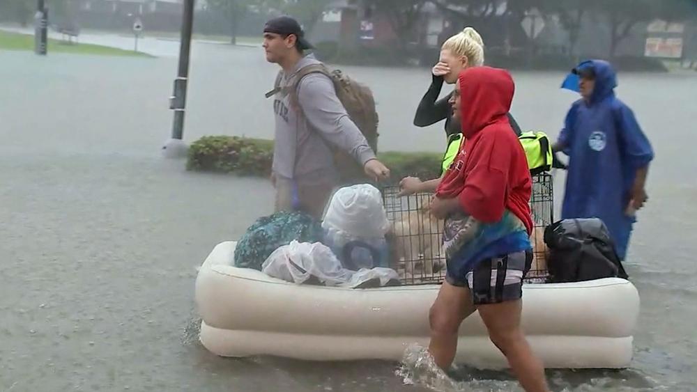 Hurricane Harvey 3