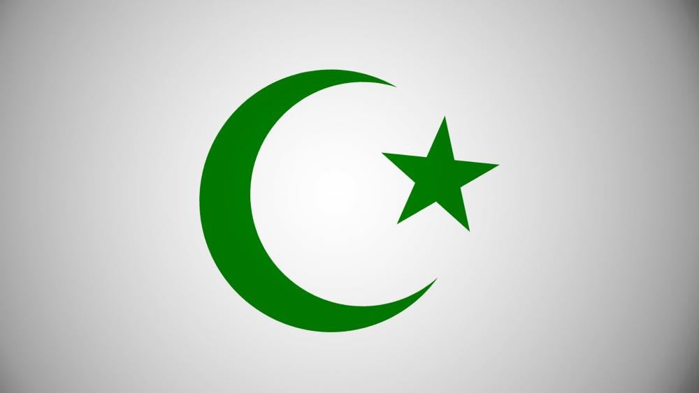 islam moon star symbol