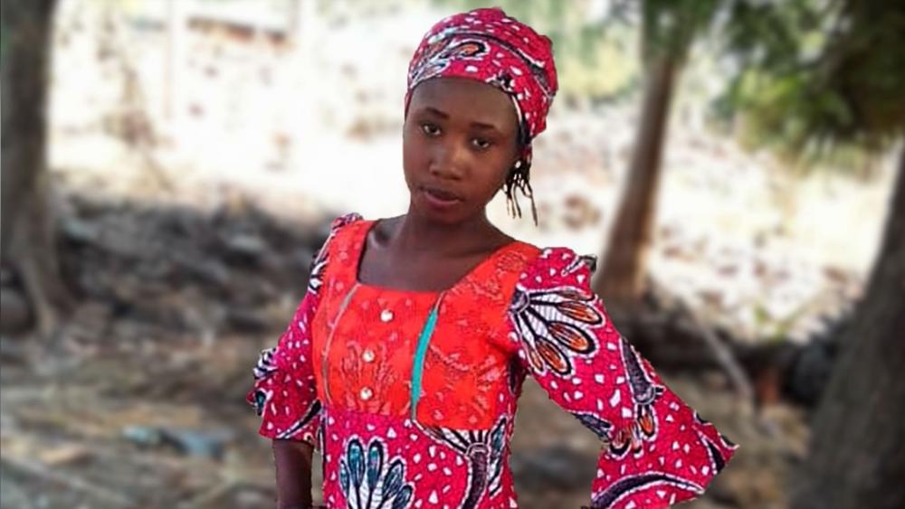 Leah Sharibu, Nigerian Christian held hostage by Boko Haram