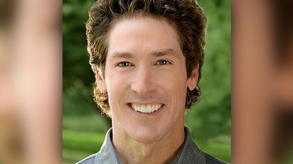 Joel Osteen Sets the Record Straight, Tells CBN He's Helping