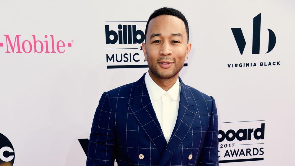 John Legend's Secret Generosity to Schoolkids CBN News