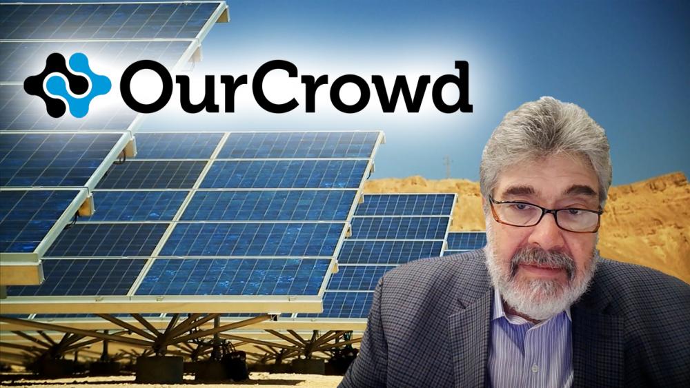 Jon Medved, Our Crowd. Genius Of Israel, CBN Films.