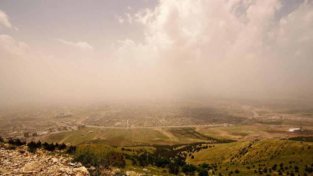 Has The Biblical Garden Of Eden Been Discovered Here CBN News   Kurdishtanmountainsiraqiranas Hdv 