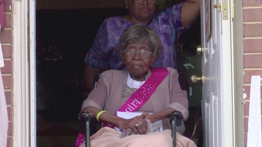 Oldest American Supercentenarian Passes Into Eternity - Her Secret to Longevity? 'Living for the Lord'