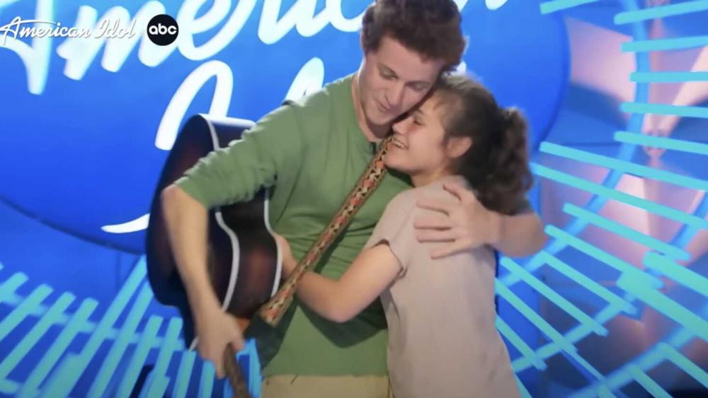 WATCH: ‘American Idol’ Contestant Shares Audition With His Sister Who Has Special Needs