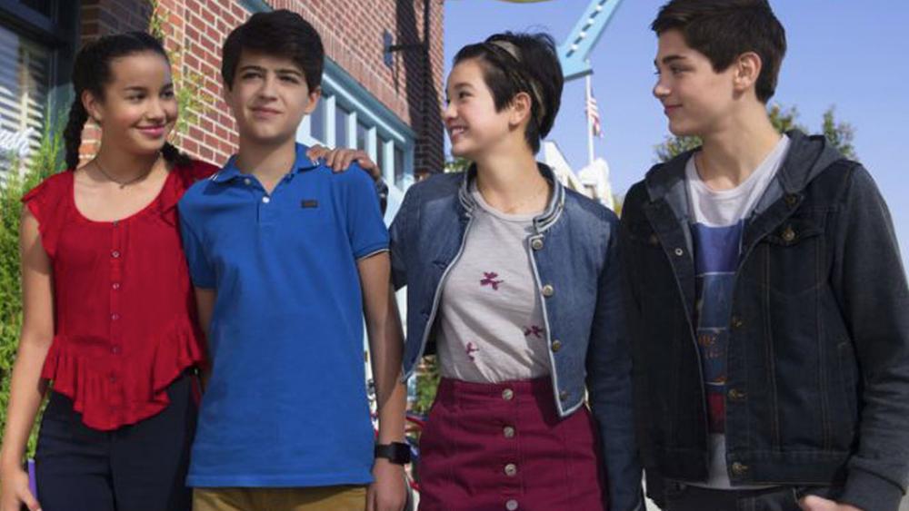 First Doc McStuffins, Now Disney Adds Openly Gay Tween to Hit Series 'Andi  Mack' | CBN News