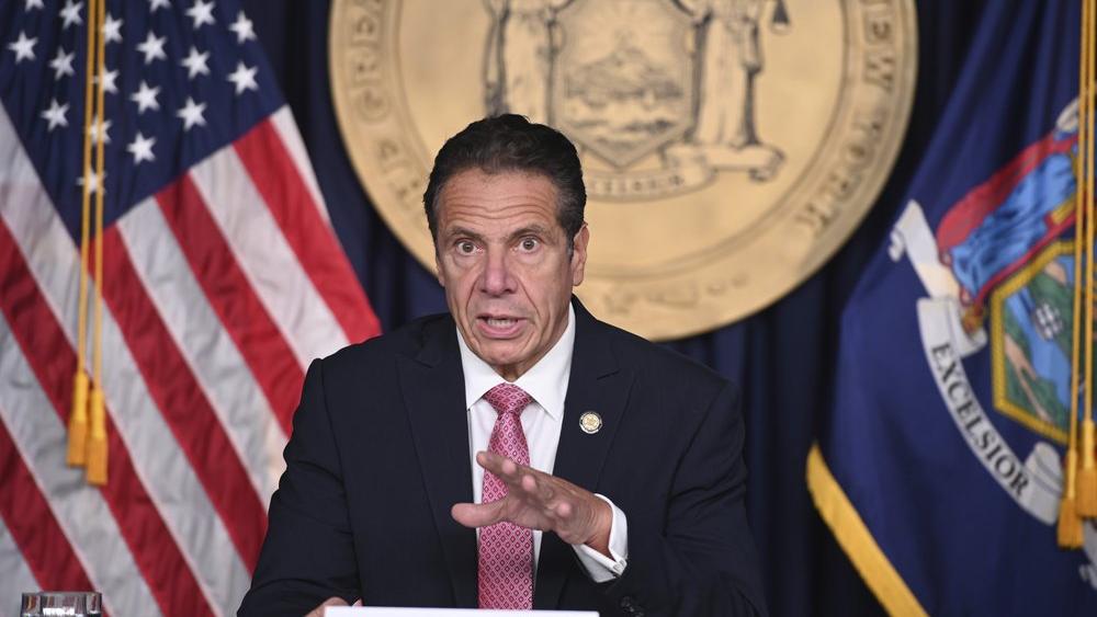 Image Source: (Kevin P. Coughlin/Office of Governor Andrew M. Cuomo via AP, File)