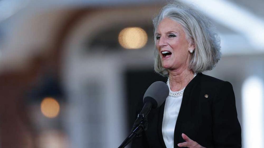 Prophetess Anne Graham-Lotz, Who is Believed to be More Like Her Great Father Dr. Billy Graham Than the Rest of the Children Warns, America Has Turned From God