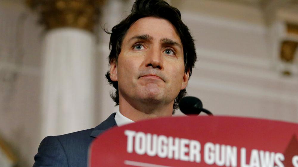 Canada Introduces Law to Ban Handgun Sales