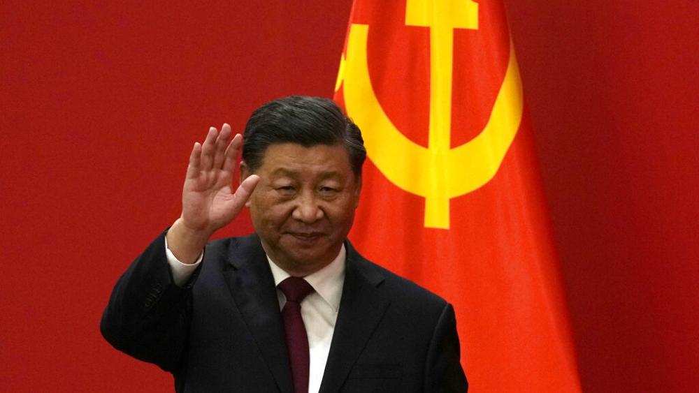 BREAKING WORLD WAR III NEWS: CBN REPORTS CHINESE PRESIDENT XI JINPING and CHINA POSE a DANGEROUS CHALLENGE to the UNITED STATES