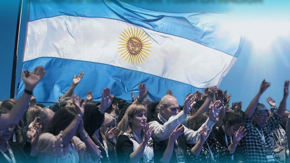 Argentina Clamor 