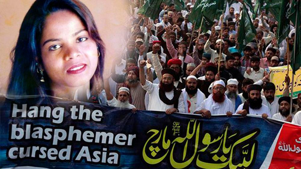 Image result for images of Asia Bibi