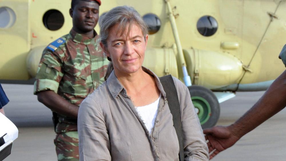 Swiss missionary Beatrice Stockli was murdered by Islamic extremists in Mali  (AP File Photo/Brahima Ouedraogo/April 24, 2012)