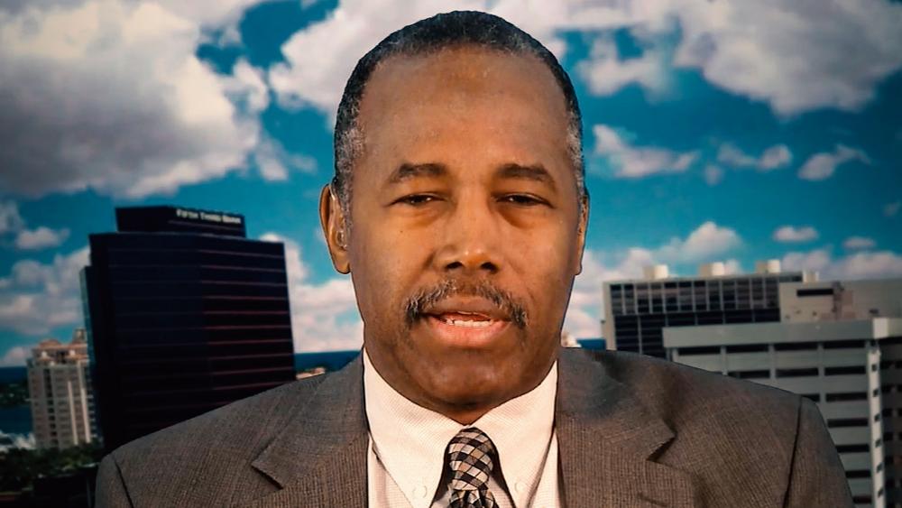 Ben Carson Reveals the DeathDefying Moment He Truly Embraced God CBN