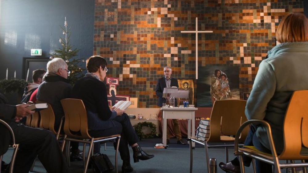 Iglesia holandesa termina servicio 24/7 después del cambio de política del  gobierno | CBN News