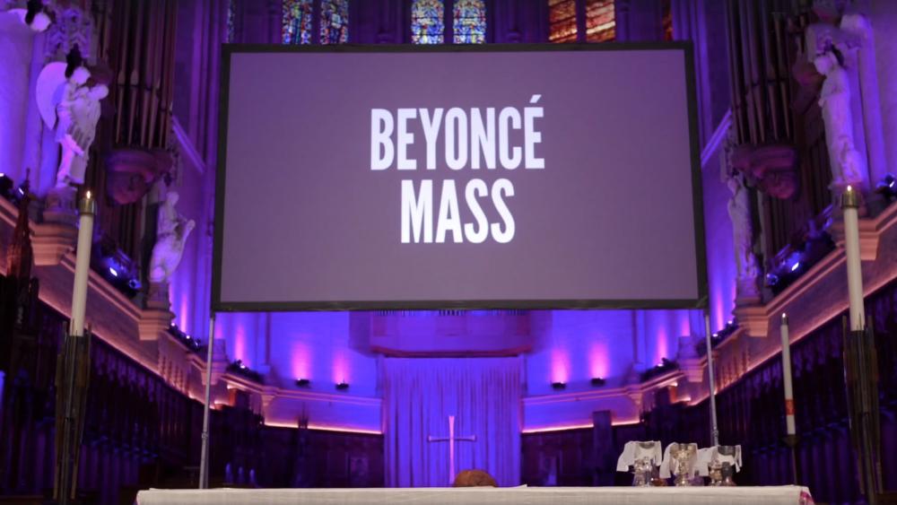 Beyonce Mass