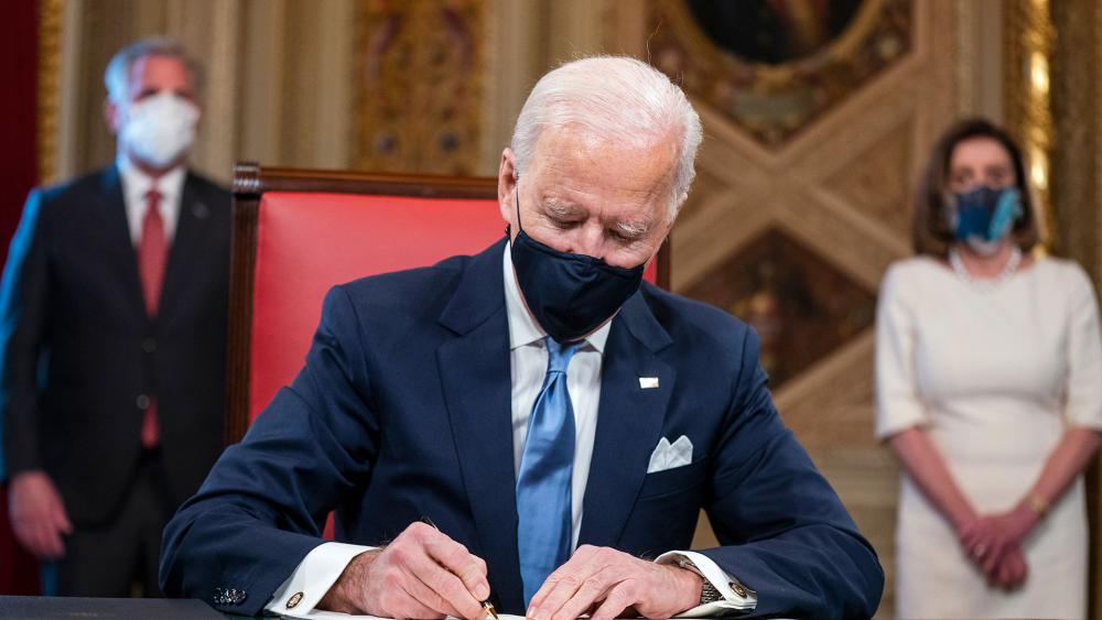 Biden Backtracks on 15,000 Refugee Admissions Amid Criticism, Says Increased Cap by May 15